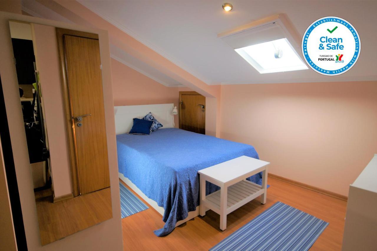Casa Cataplana Accommodations 拉哥斯 外观 照片