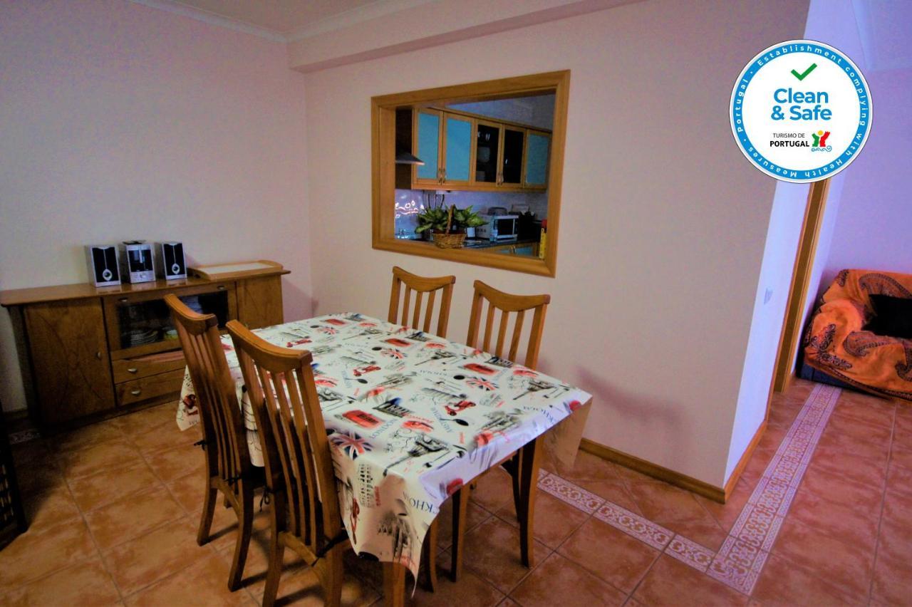 Casa Cataplana Accommodations 拉哥斯 外观 照片