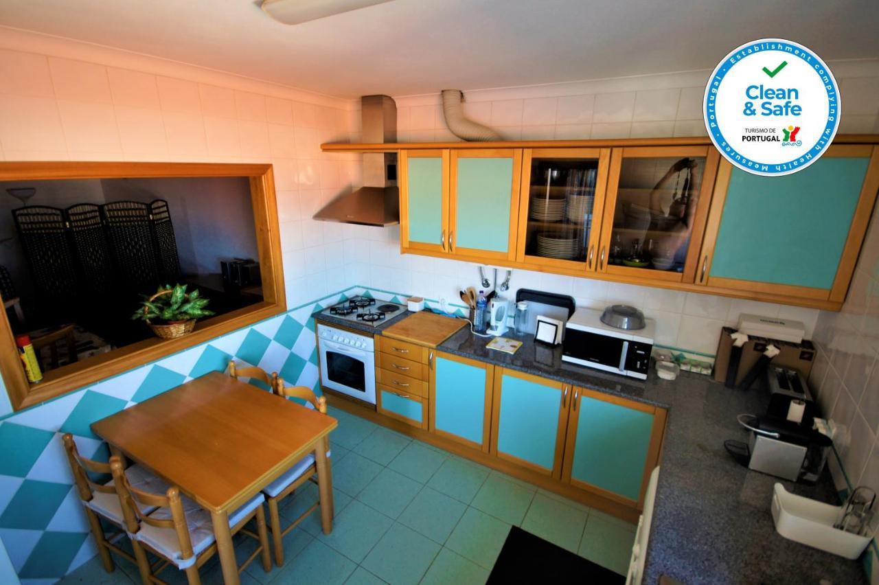Casa Cataplana Accommodations 拉哥斯 外观 照片