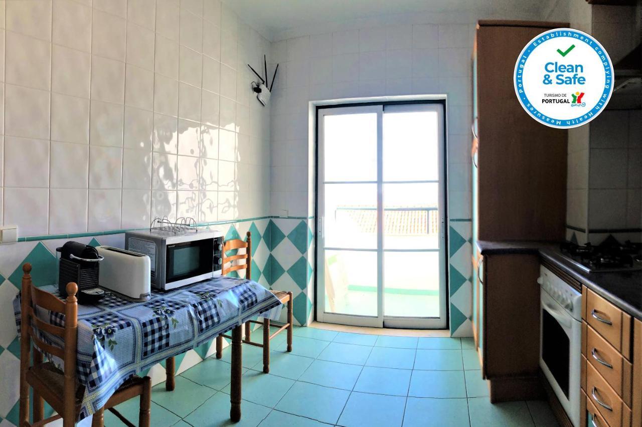 Casa Cataplana Accommodations 拉哥斯 外观 照片