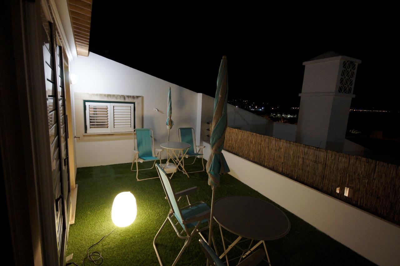 Casa Cataplana Accommodations 拉哥斯 外观 照片