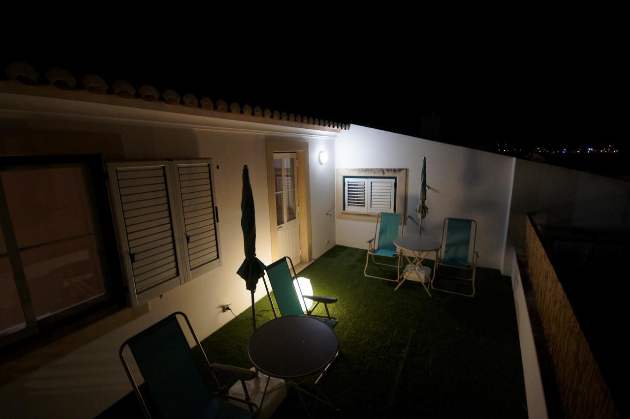 Casa Cataplana Accommodations 拉哥斯 外观 照片