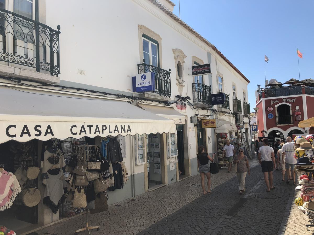 Casa Cataplana Accommodations 拉哥斯 外观 照片